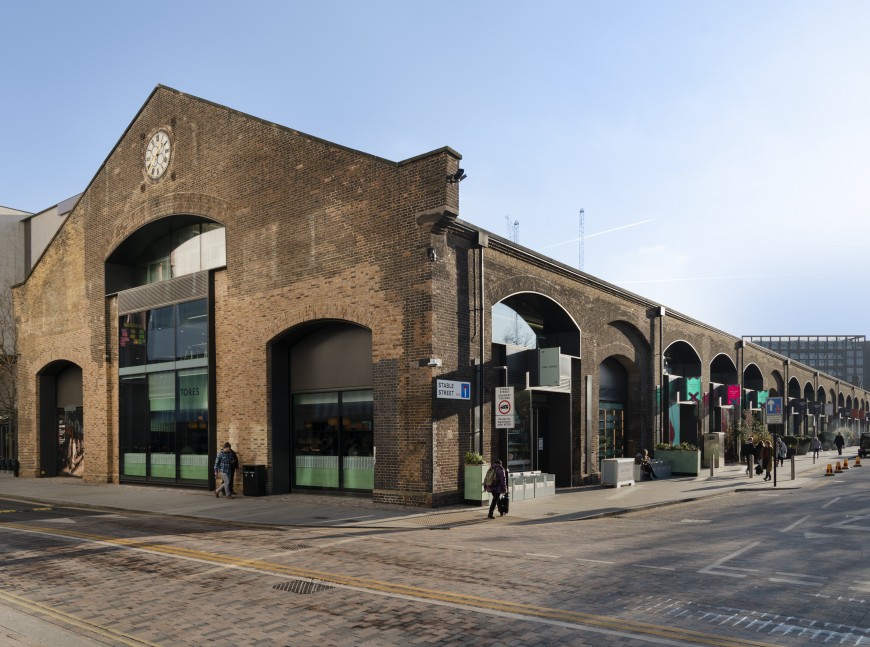 The Western Transit Shed